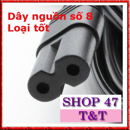 Cáp Nguồn Số 8 Loại Tốt - Giá Rẻ