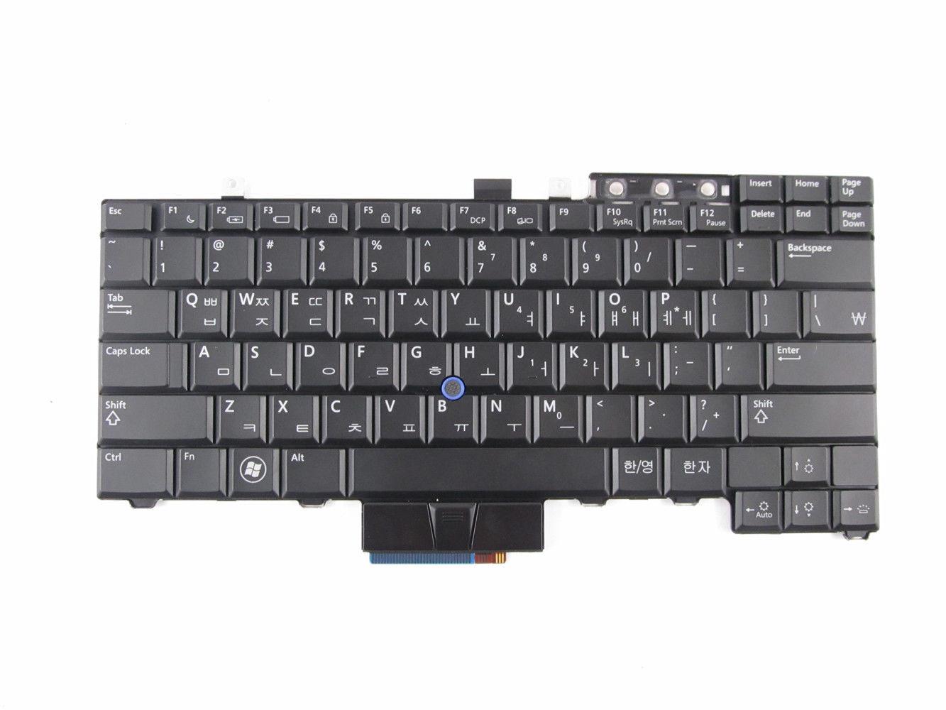 Bàn phím laptop dell latitude e6410 e6400