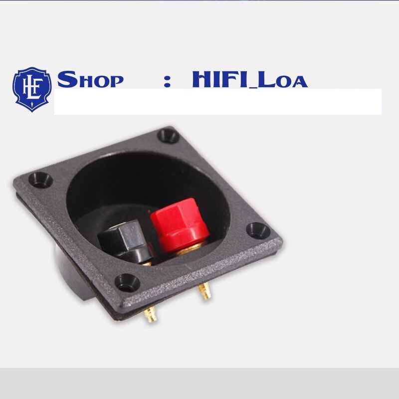 [HCM]Cọc Loa Ổ Cắm Loa Cọc Đồng