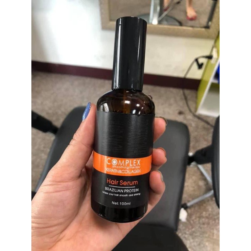 Tinh Dầu Dưỡng Tóc Complex 100ml cao cấp