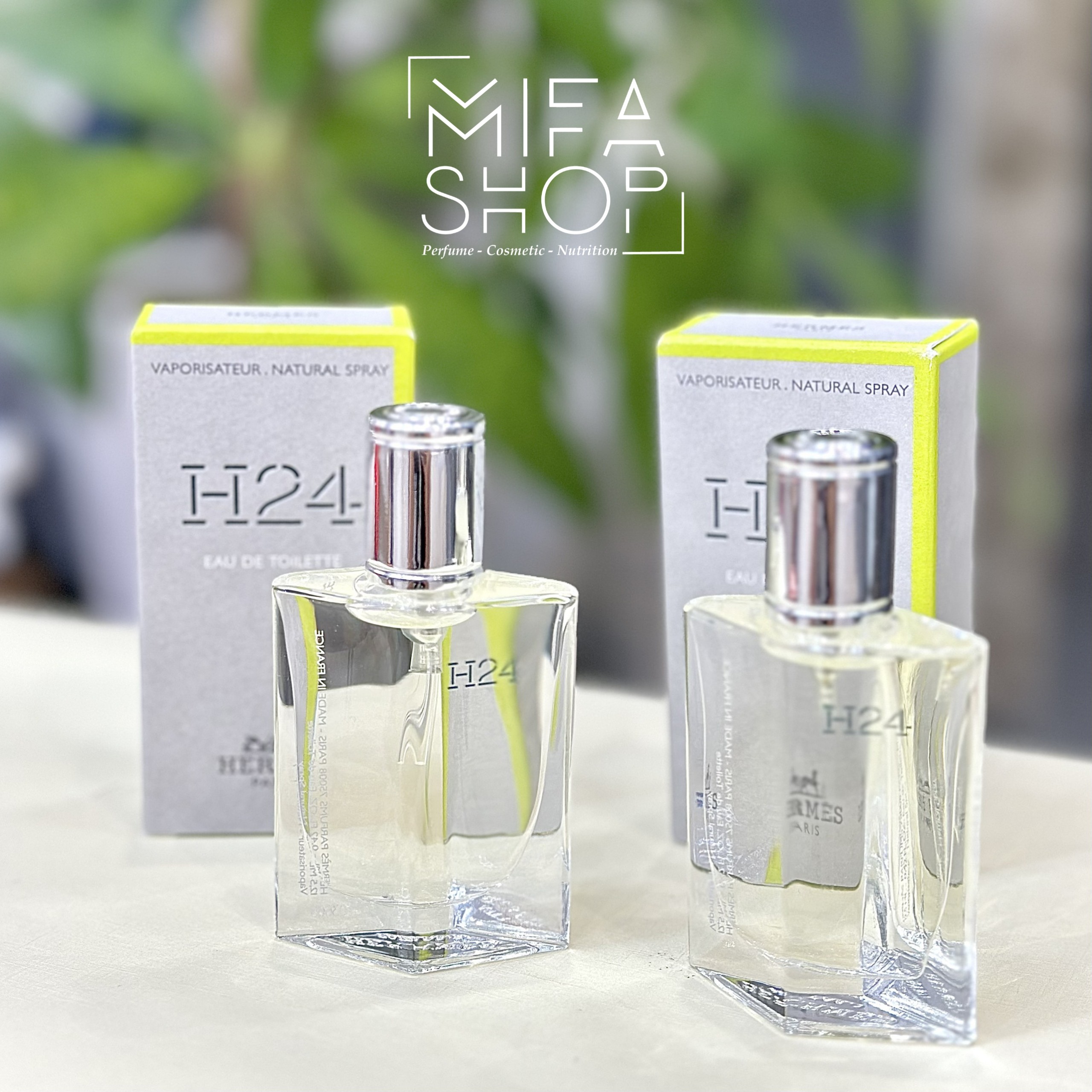 Nước hoa Mini Hermes H24 EDT 12.5ml