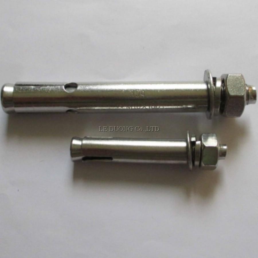 combo 4 nở inox 6 dài 6cm