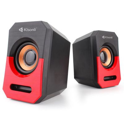 LOA VI TÍNH 2.0 KISONLI A-606