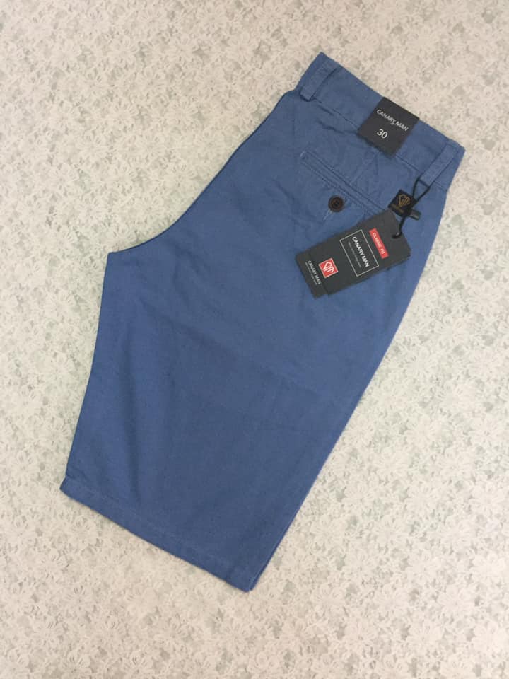 [HCM]QUẦN SHORT NAM CAO CẤP XANH LÔNG CÔNG