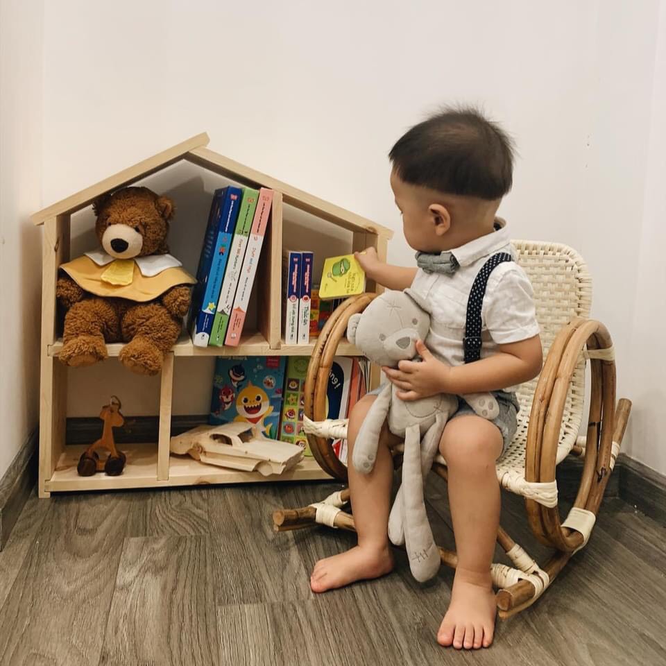 Rocking chairs for baby
