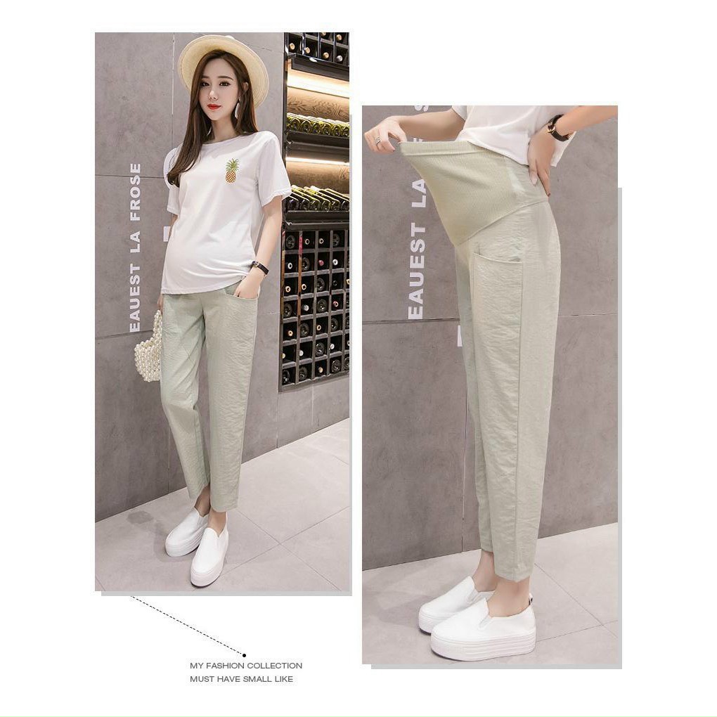 Quần bầu tây hiện đại hot hit, quần bầu baggy công sở