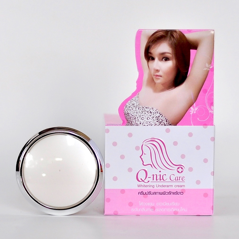 [New Deal-effective dark underarm loss] 01 box X 15gr anti-dark underarm care whitening underarm cream Thailand (Date: 24 months)-[ 12.12 hot deals]