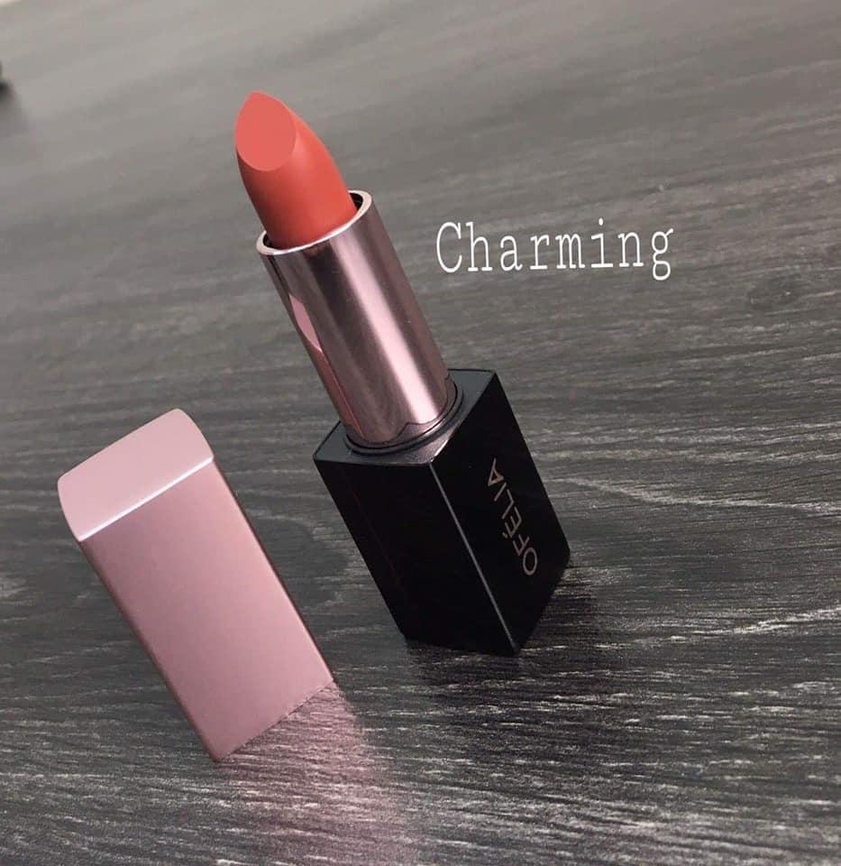 Son Ofélia Modern Matte Lipstick