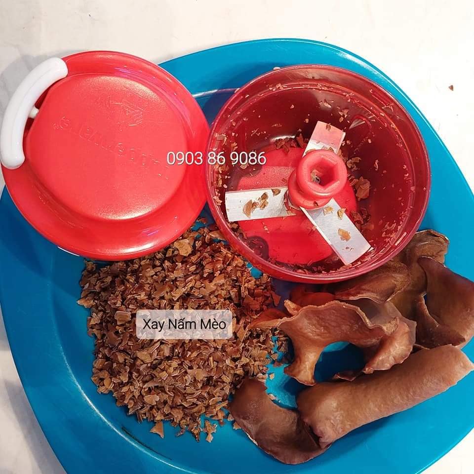 Dụng cụ xay thực phẩm Tupperware Turbo Chopper