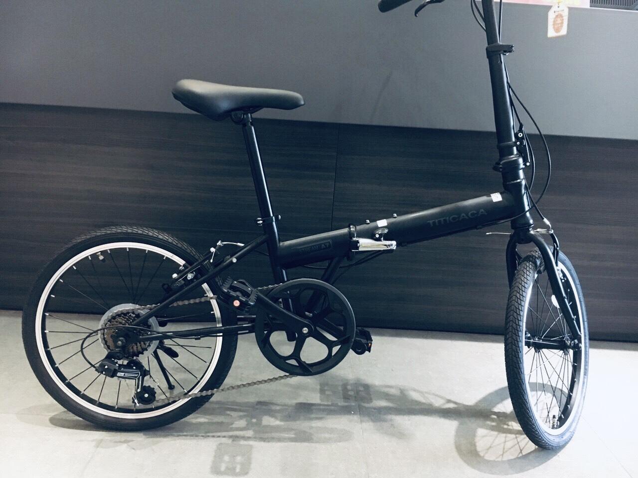 Mua Xe đạp gấp DP20D7.AL