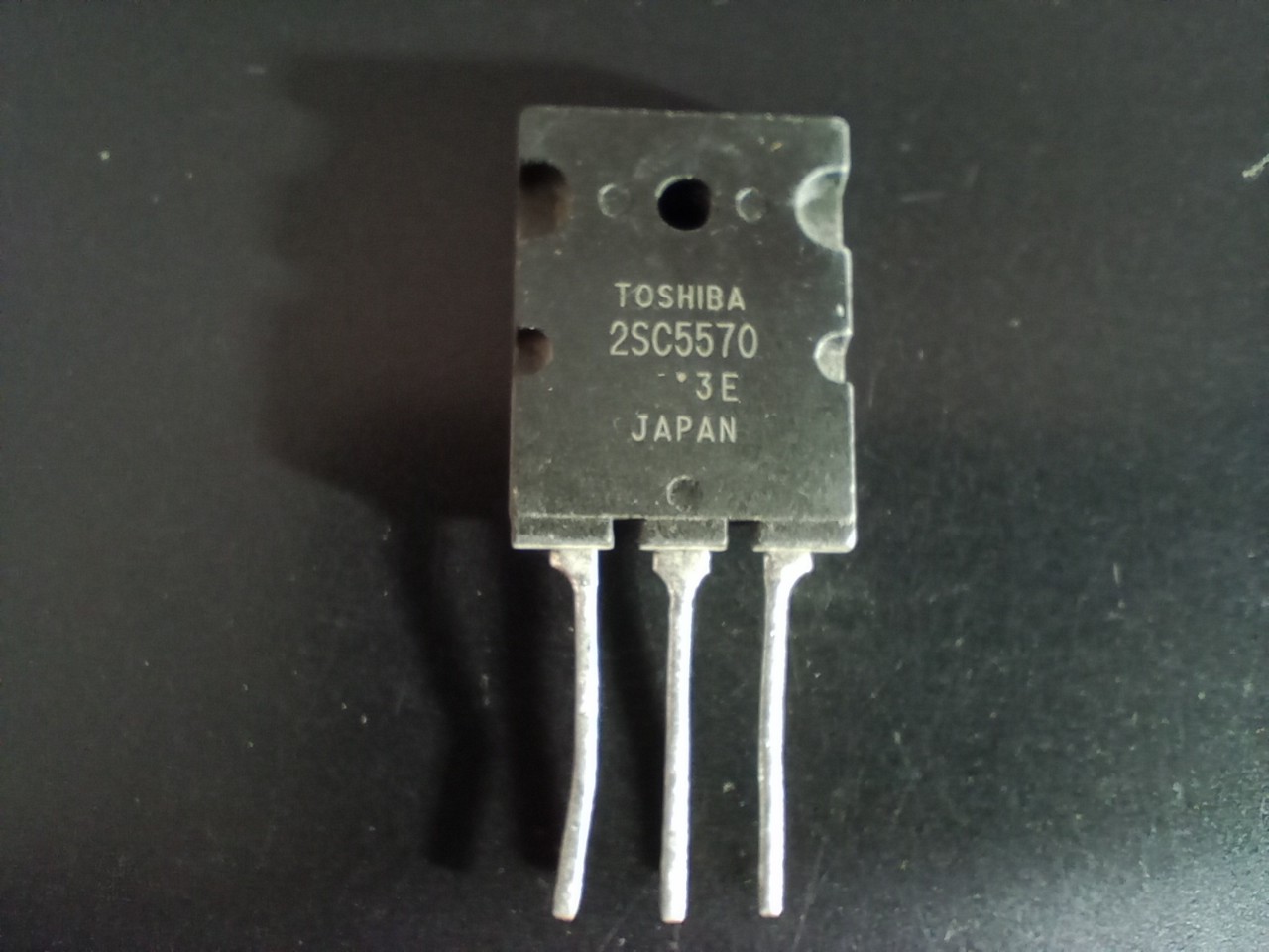 2SC5570 C5570 28A 1700V Tháo Máy Transistor NPN