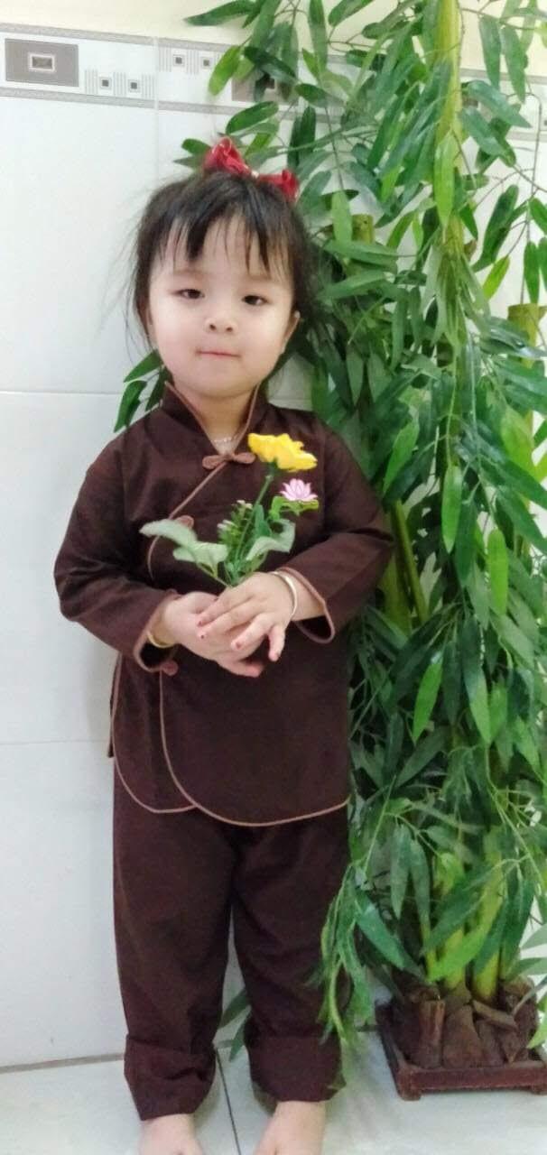 [HCM]ĐỒ LAM ĐI CHÙA BÉ GÁI - B02N