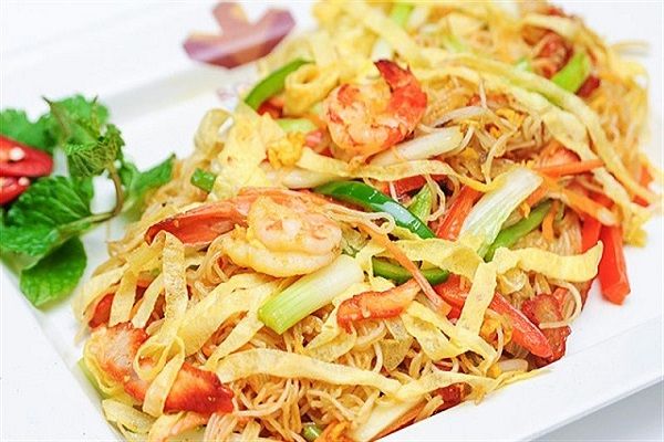 Bún tươi Vĩnh Khang gói 400g