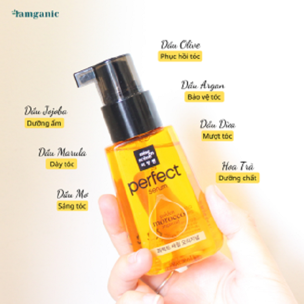 Tinh Chất Dưỡng Tóc Missen Miseen Scène Perfect