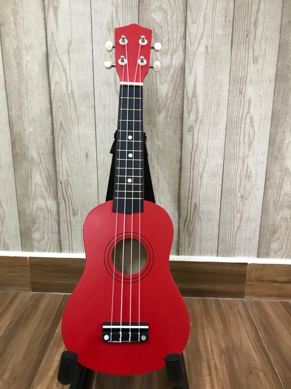 [RẺ GIẬT MÌNH] Đàn ukulele soprano 21inch tặng kèm pick gảy dây và giáo trình học online - HÀNG CÓ SẴN