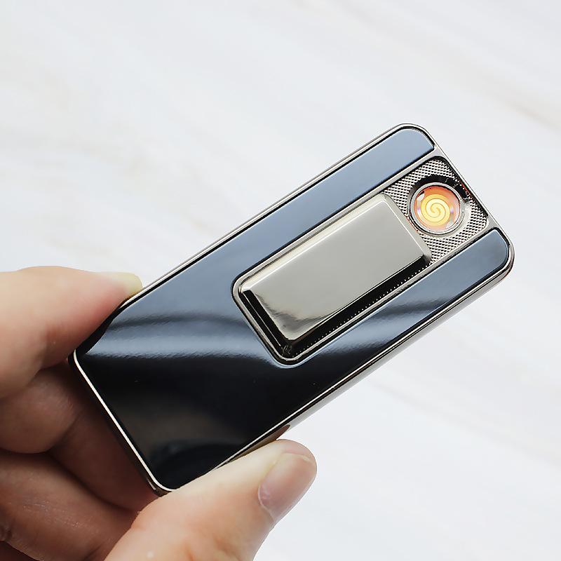 Bật Lửa Điện Cảm Ứng mini Lighter AW815 - Gia Phú Lock Store