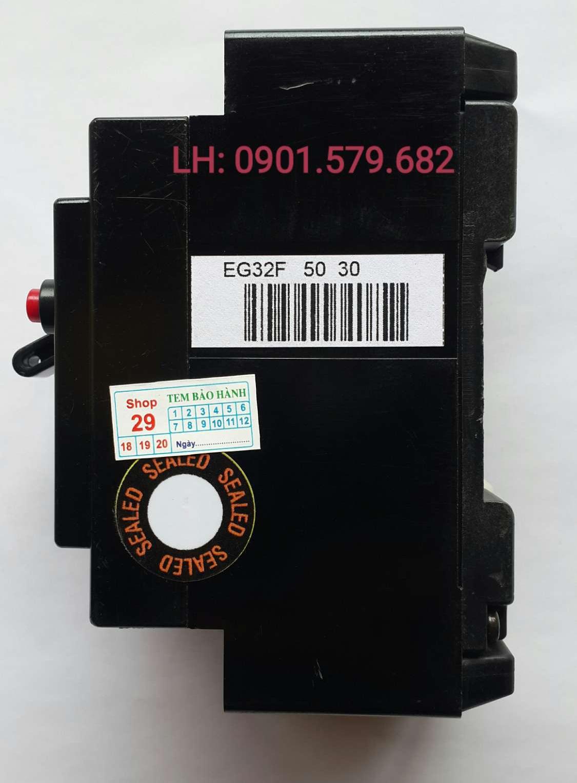 Át Chống Giật Nhật bản 40A 50A