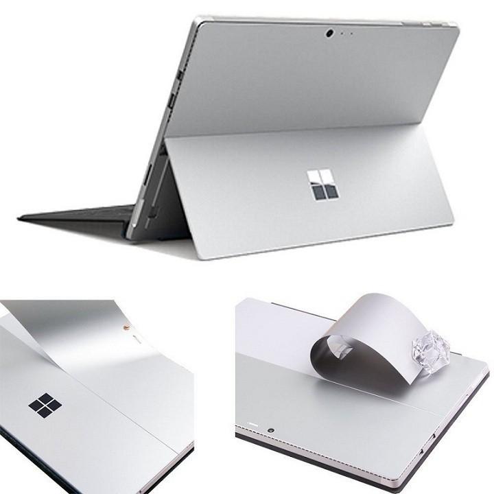 Bộ Dán Mặt Lưng Surface Pro 3 - Chống Xước - Tản Nhiệt Tốt