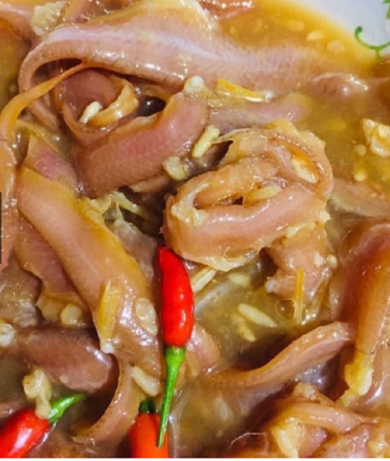 MẮM CÁ MỒNG GÀ( HAY MÀU GÀ) ĐẶC SẢN CÀ MAU - 1KG/ 500GRAM/ 250GRAM