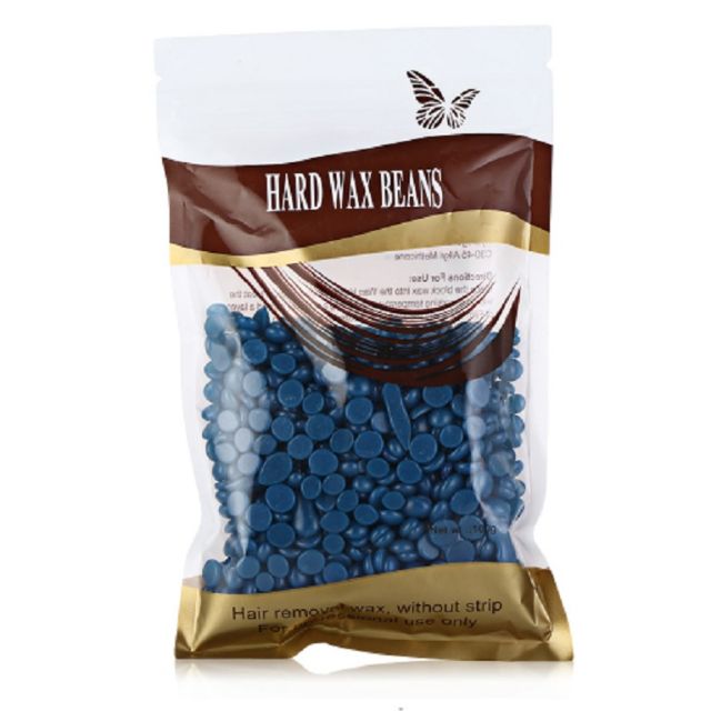 Sáp Wax Lông Nóng Hạt Đậu 100g