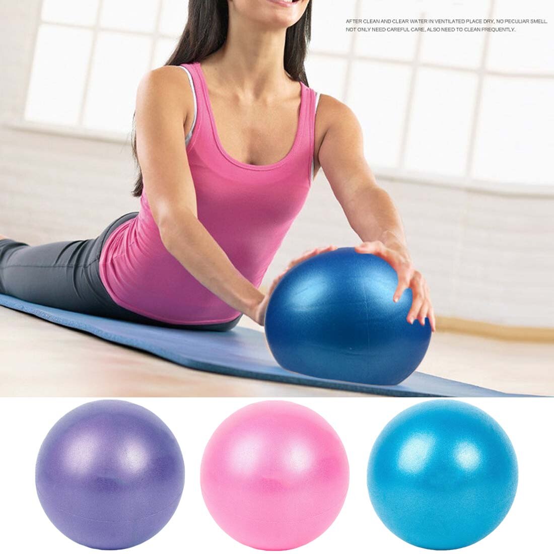 [HCM]Bóng Tập Gym/Yoga 25cm