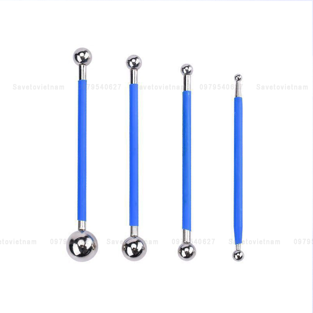 Bộ bi lăn mạch keo saveto