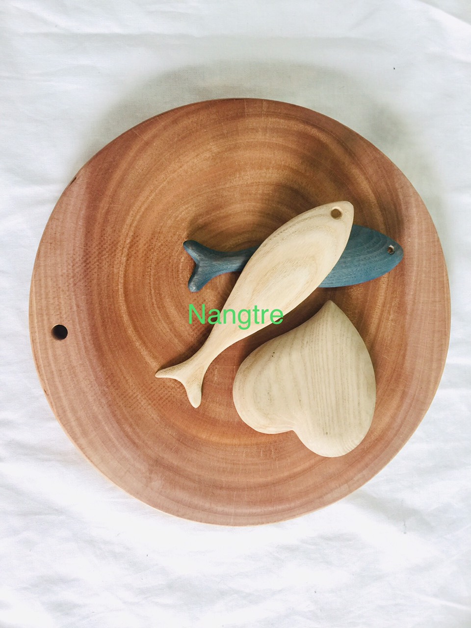 LÁT GỖ Decor trang trí nhiều kích thước