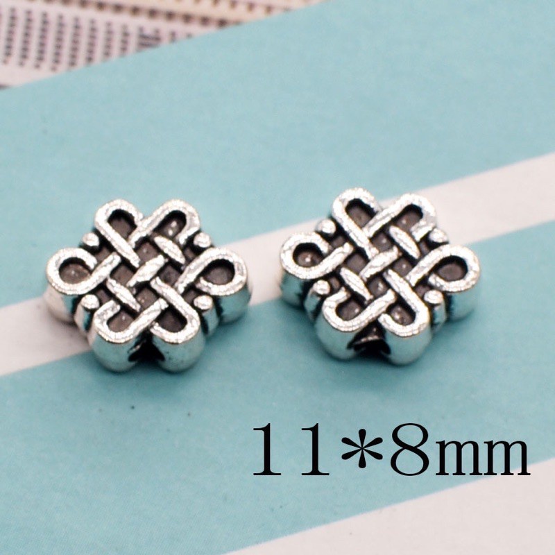 Giá sỉ charm kết đồng tâm cát tường - hàng loại 1 siêu đẹp phl650