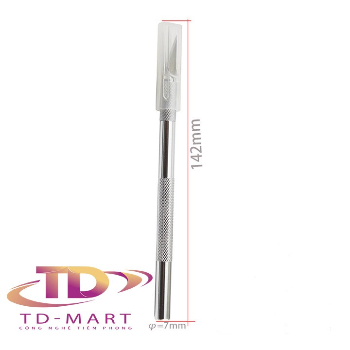Bộ Dao Khắc Trổ 10 Trong 1