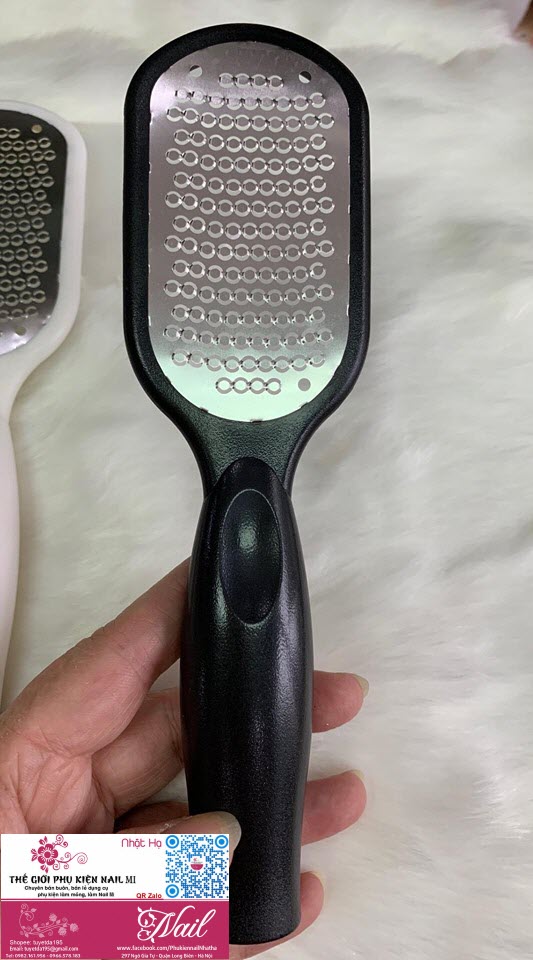 Chà Gót Chân - Tẩy Tế Bào Chết Gót Chân - Lẻ 1 Cái