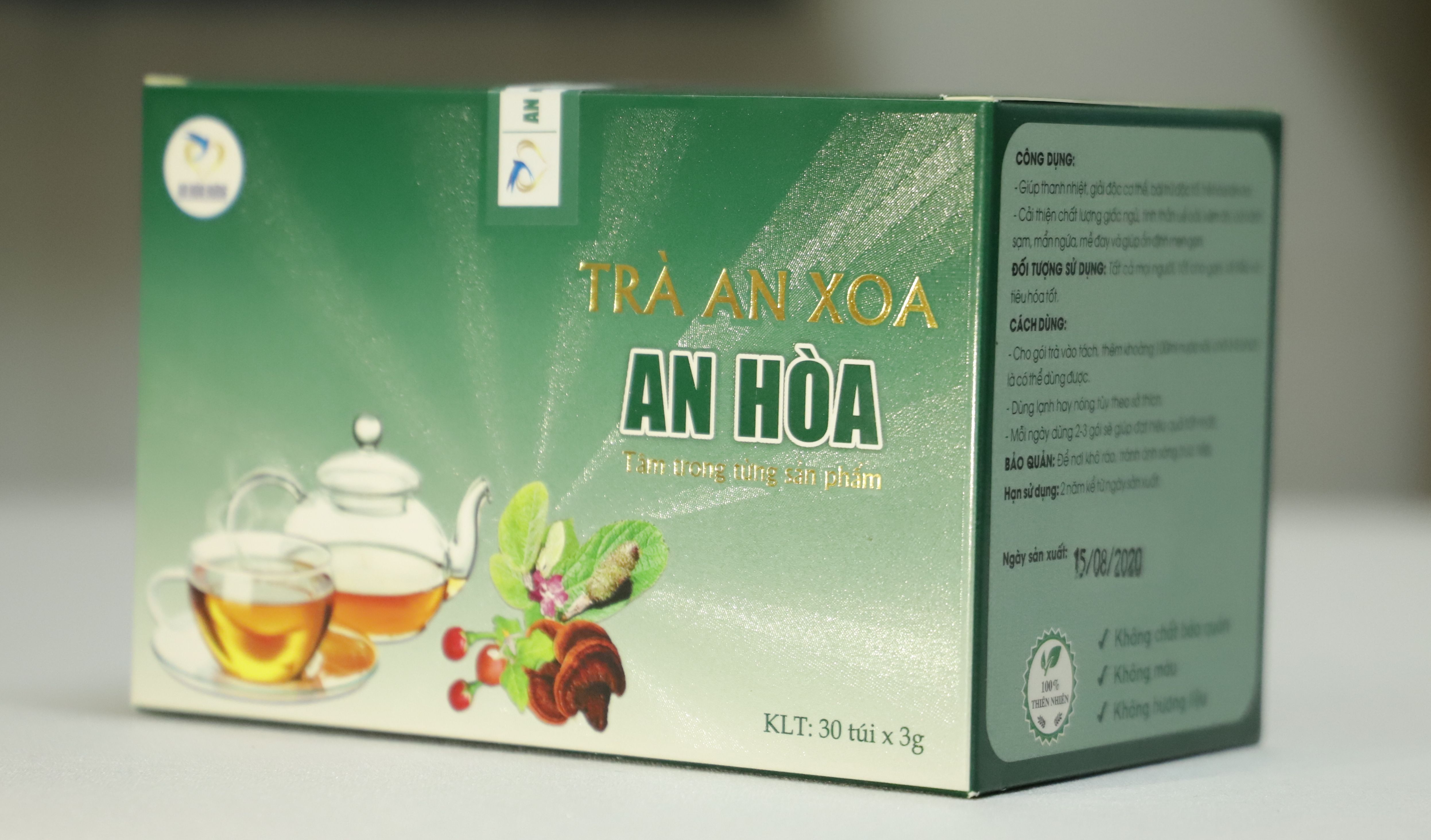 An Hoa tea