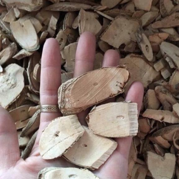 2kg củ đinh lăng khô sắt lát