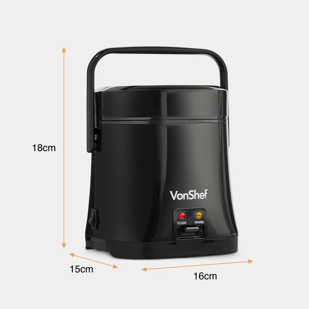 Nồi cơm điện mini VONSHEF