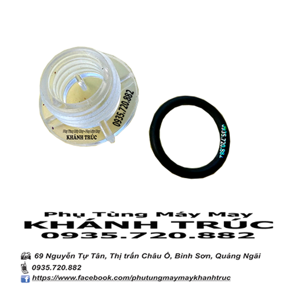 Báo dầu 1kim Juki máy may công nghiệp
