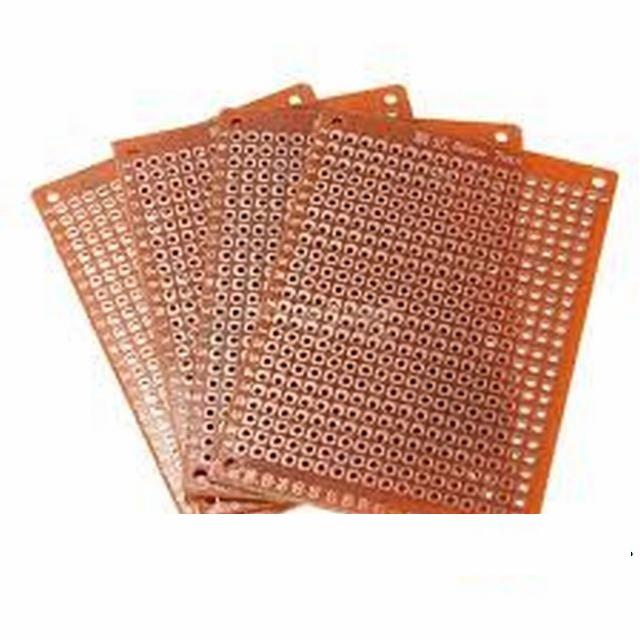 Bảng mạch - Board PCB đục lỗ 5x7cm (5 tấm)