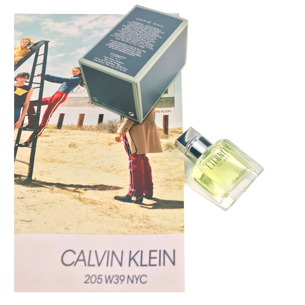 Nước hoa nam Calvin Klein Eternity For Men EDP 10ml