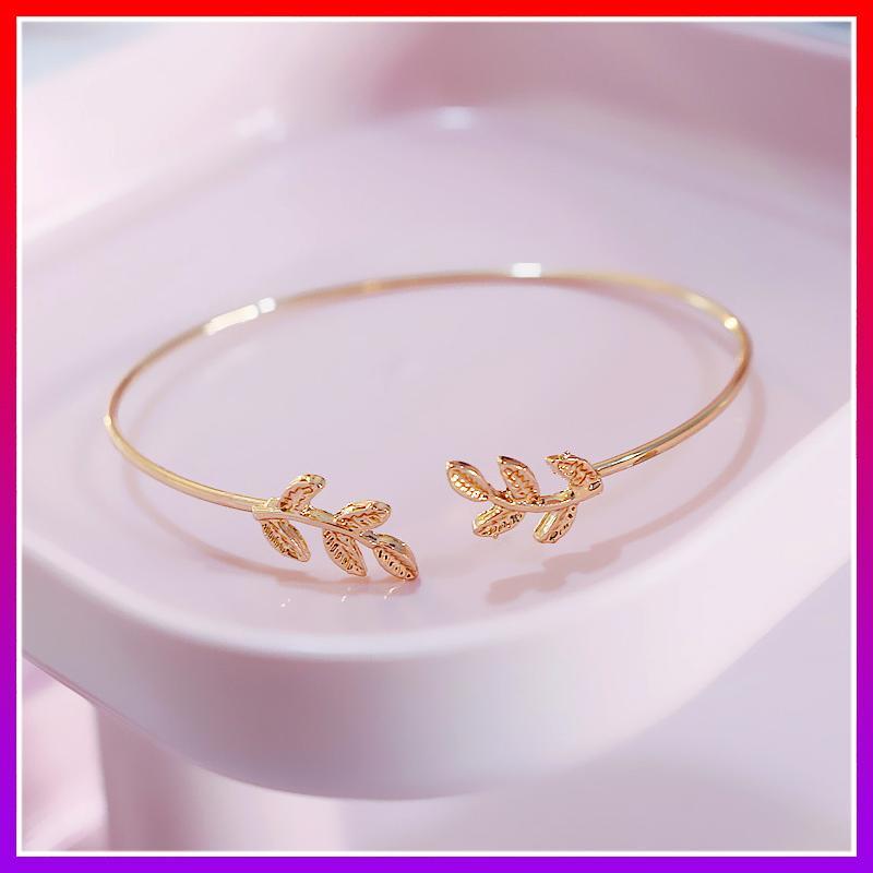 Vòng tay chiếc lá - nhshop