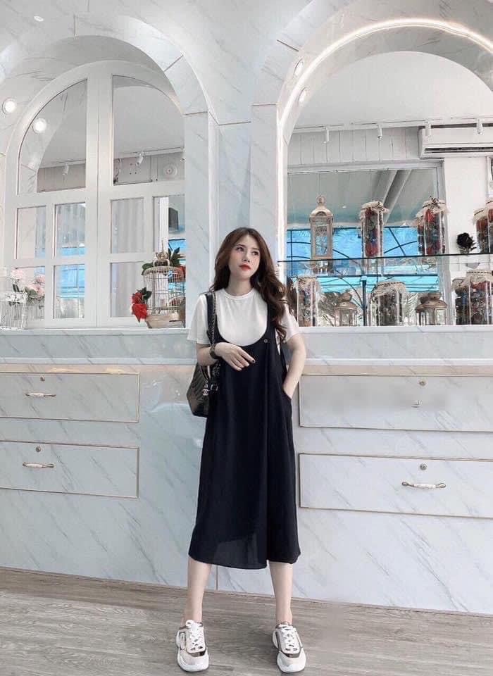 VÁY BẦU XINH-ĐẦM BẦU XÉT YẾM