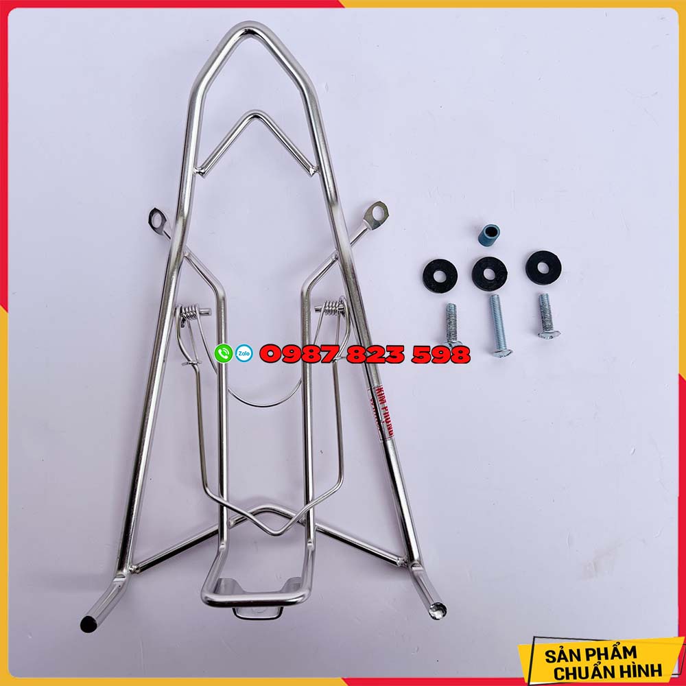 Baga Winner V1 iNox 10 li - Baga Winner 150