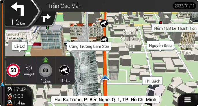 PHẦN MỀM BẢN QUYỀN VIETMAP S2