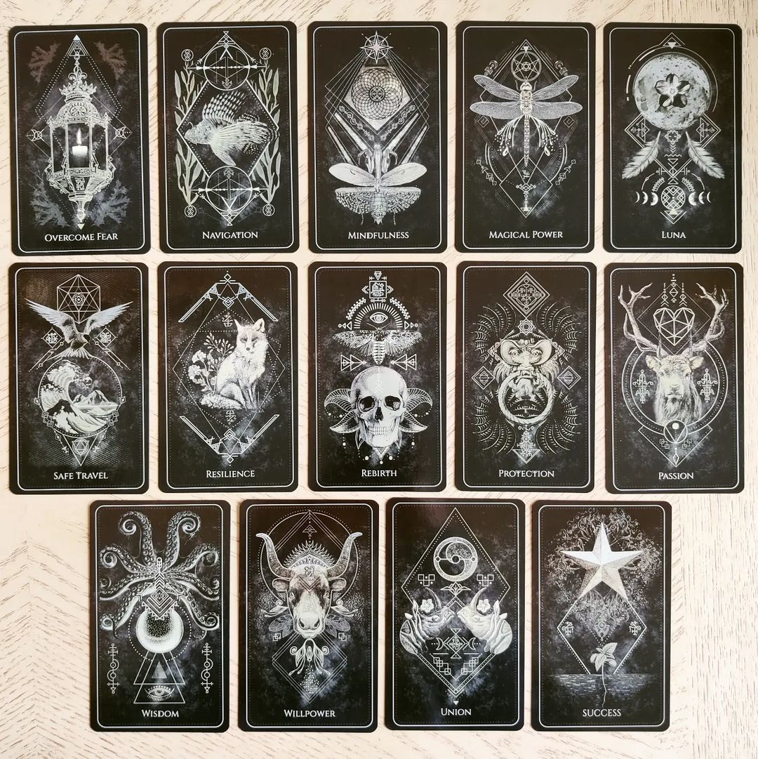 Talisman Oracle