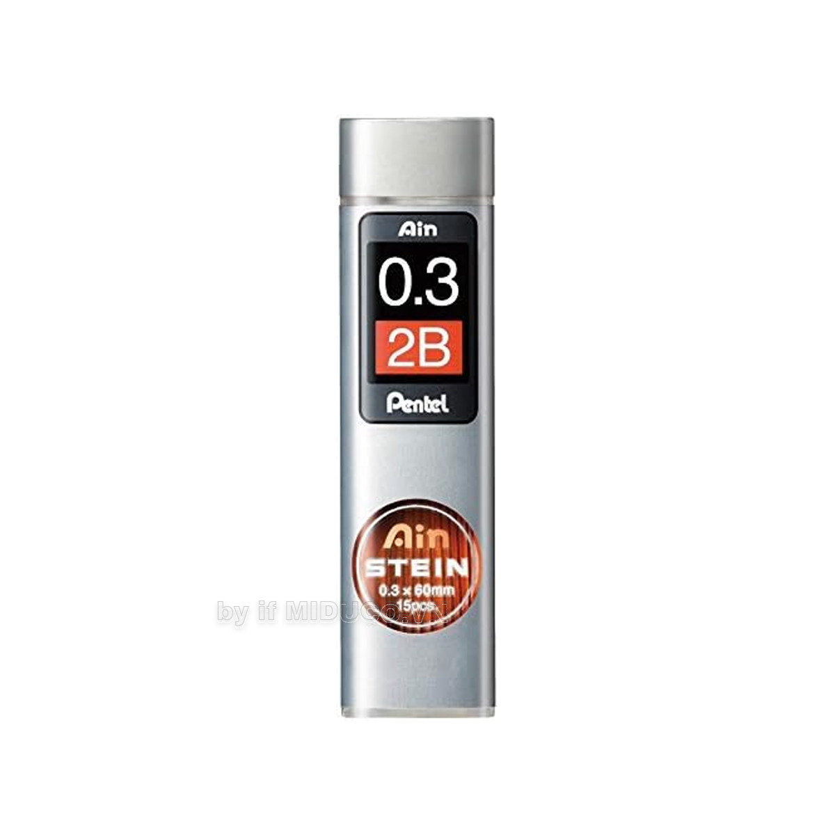 Ruột chì kim Pentel Ain Stein HB