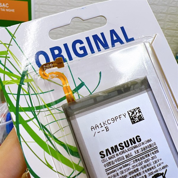 Pin Samsung S9 Plus - EB-BG965ABE, bảo hành đổi trả