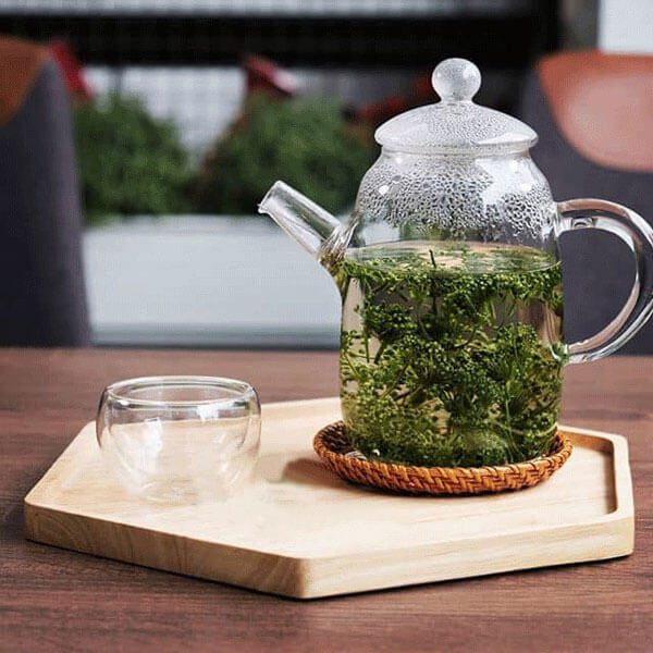 Trà hoa sâm Hàn Quốc túi 500g