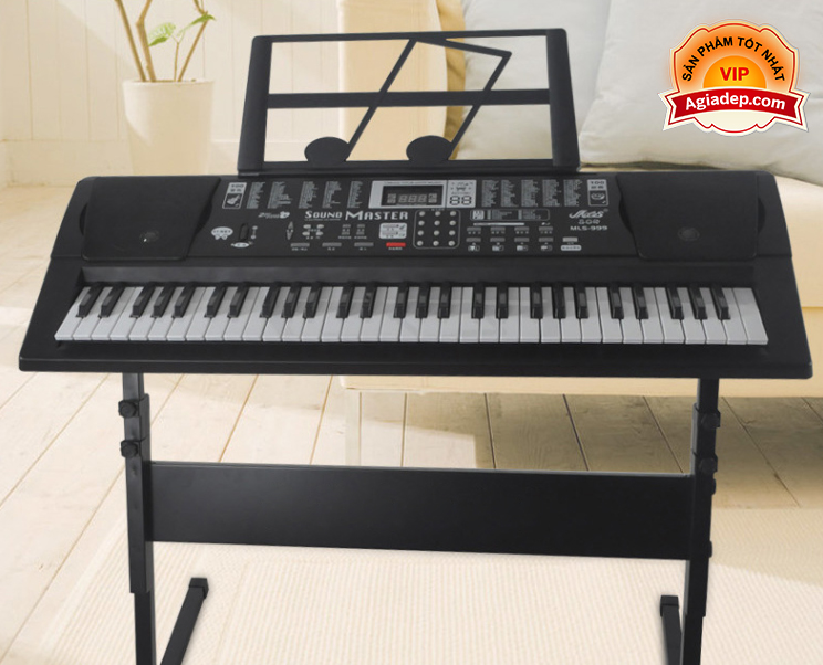 Bộ Giá đỡ chân đàn Organ / Piano