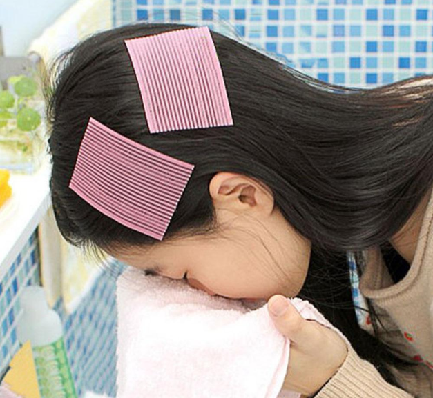 MIẾNG DÁN TÓC HỖ TRỢ TRANG ĐIỂM