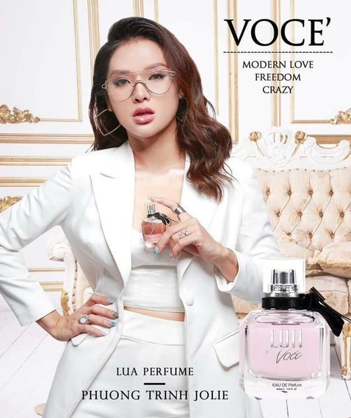 Nước Hoa Nữ LUA Voce 40ml