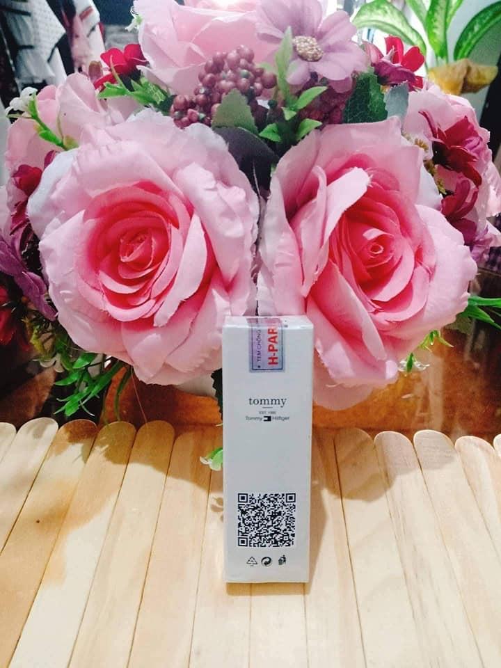 TOMMY TINH DẦU THƠM PHÁP HPARFUM [ MÙI NAM-NỮ ]_SHOPTHIEN