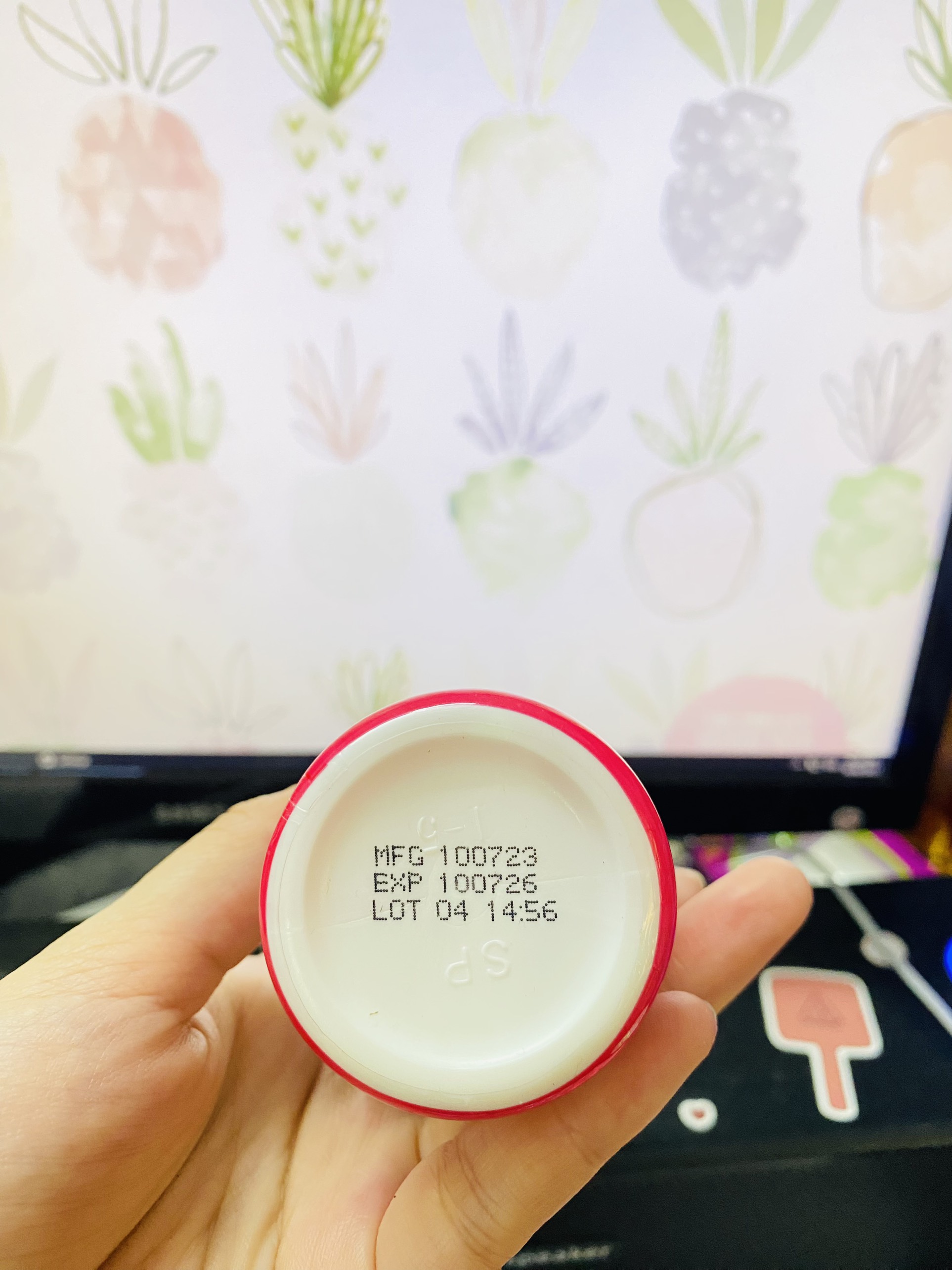 [CHÍNH HÃNG] MINI SIZE - Phấn Lạnh Bồ Câu 35g Bhaesaj Cooling Powder Thái Lan