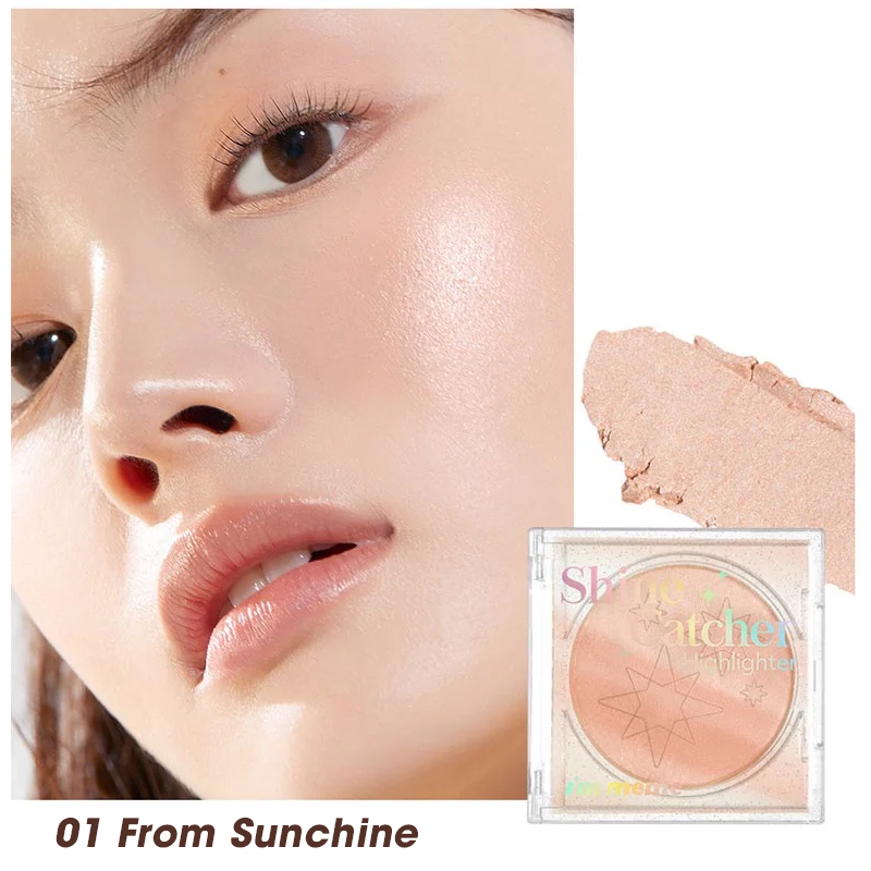 Phấn Bắt Sáng Ánh Nhũ I'm Meme Shine Catcher Highlighter 5.3g